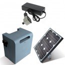 Kit d'alimentation solaire NICE - Solemyo - Nouveau