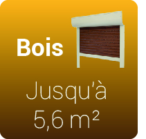 BOIS 5,6m2