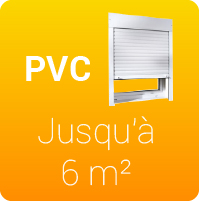 PVC 4m