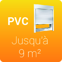 PVC 9m2