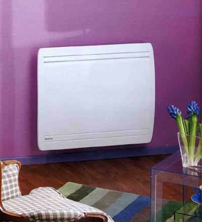 Radiateur inertie bloc fonte