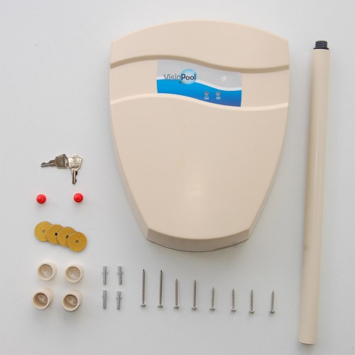 Alarme Visiopool